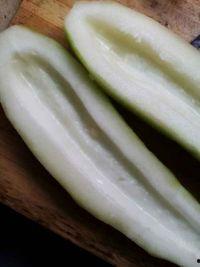 毛瓜病人可以吃,健康美味两不误