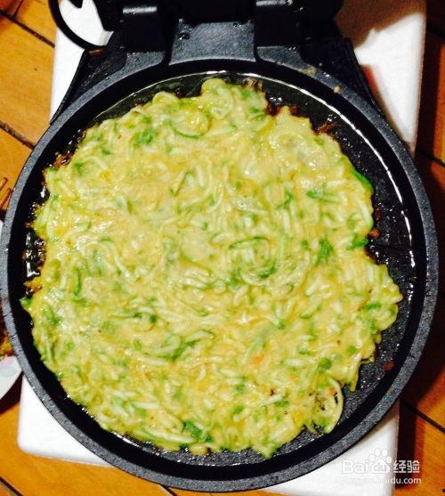 角瓜饼配什么吃