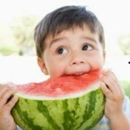 搞怪吃瓜小孩头像,揭秘童真世界的趣味瞬间